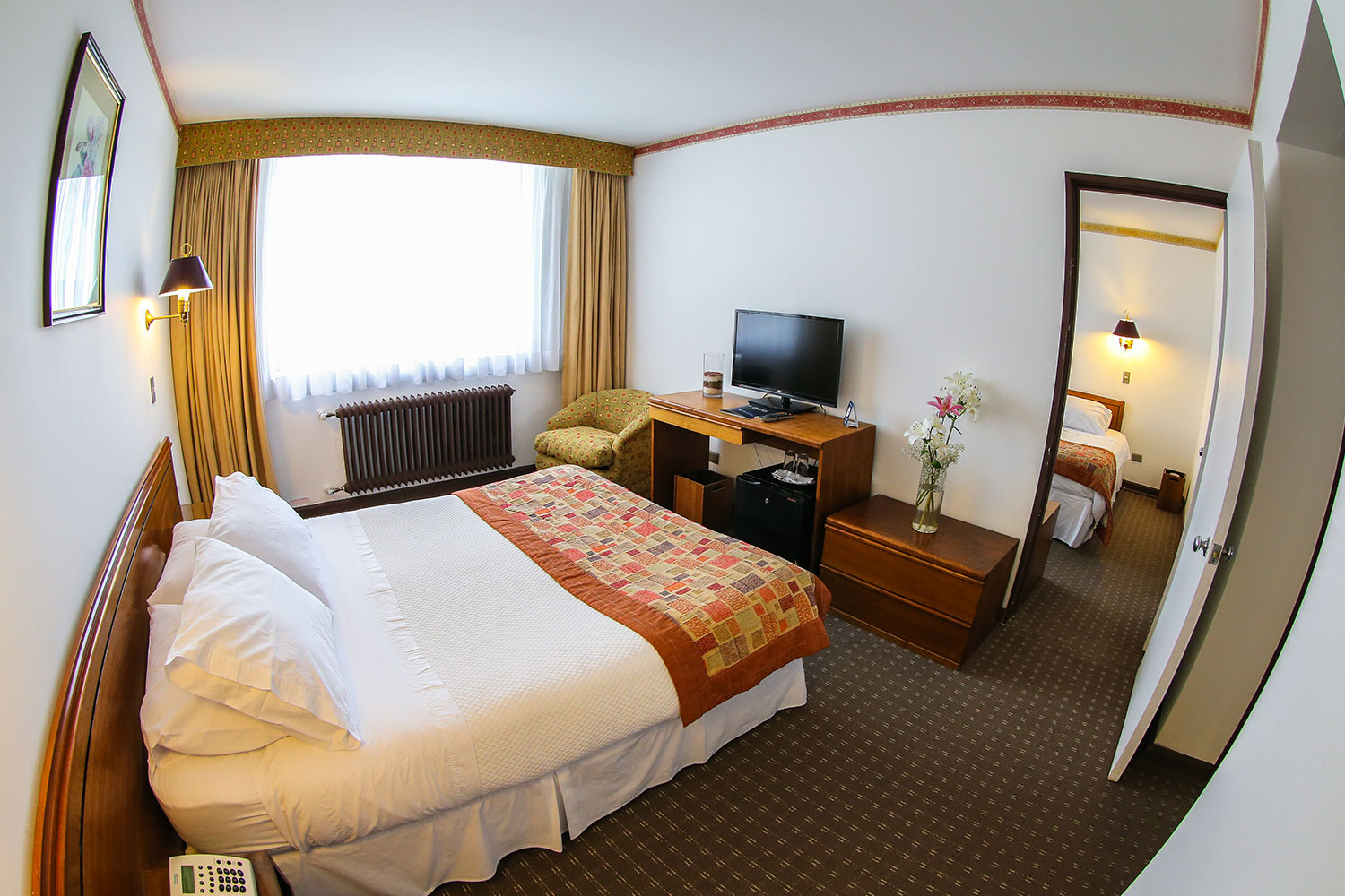 Hotel en Punta Arenas