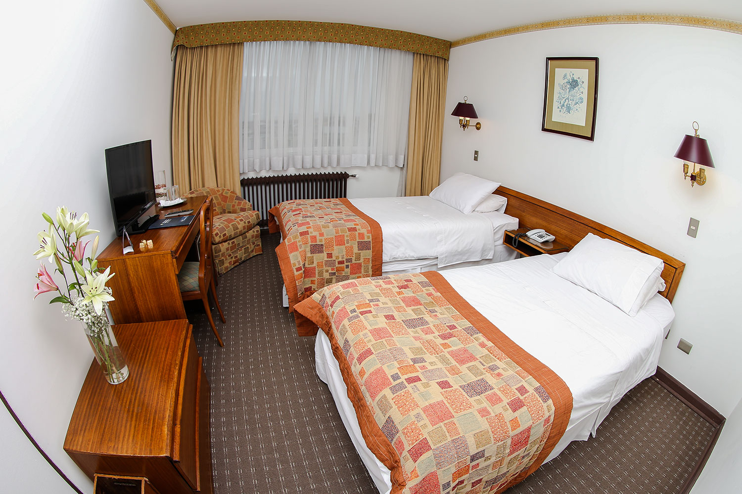 Hotel Punta Arenas